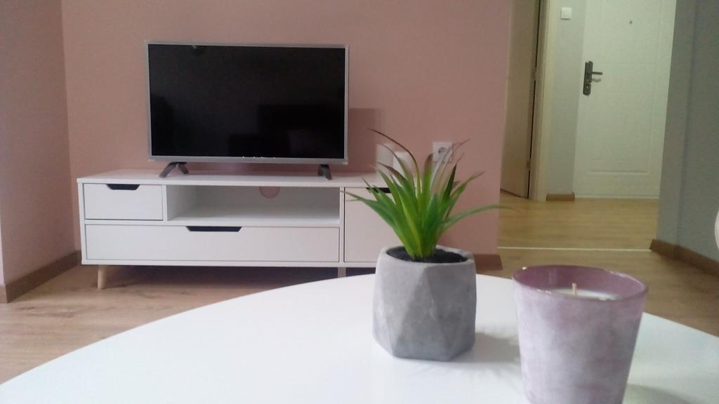 Apartment Marija スレムスカ・ミトロヴィツァ エクステリア 写真