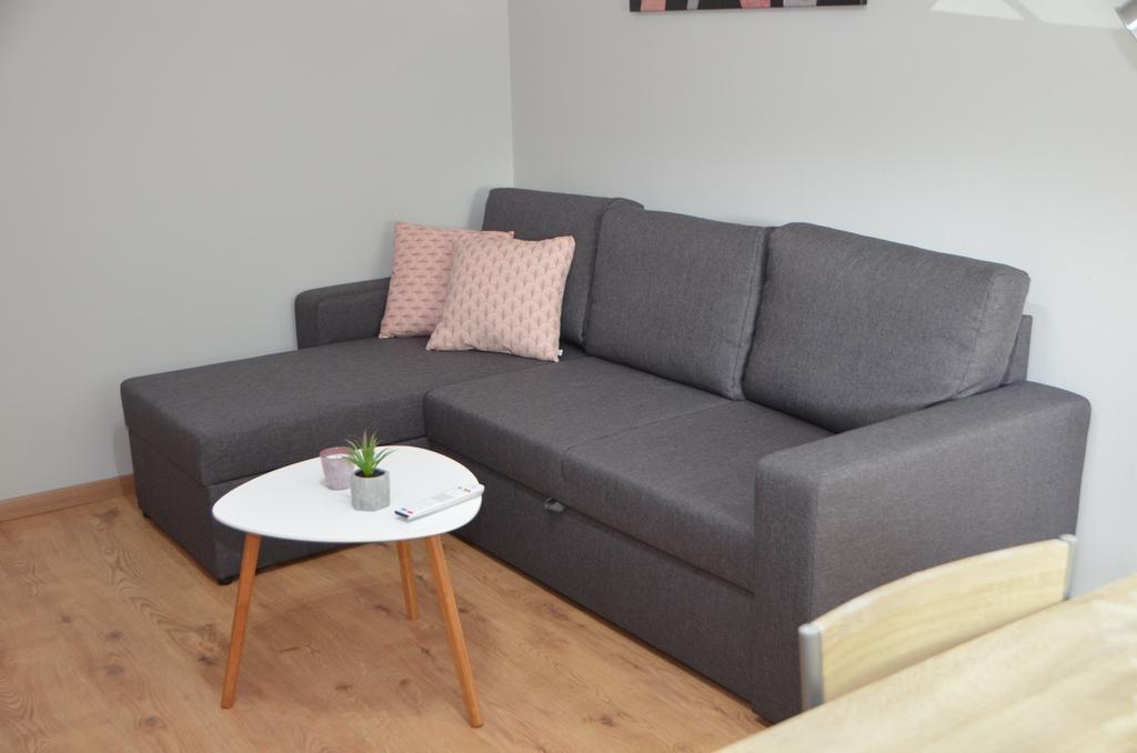 Apartment Marija スレムスカ・ミトロヴィツァ エクステリア 写真