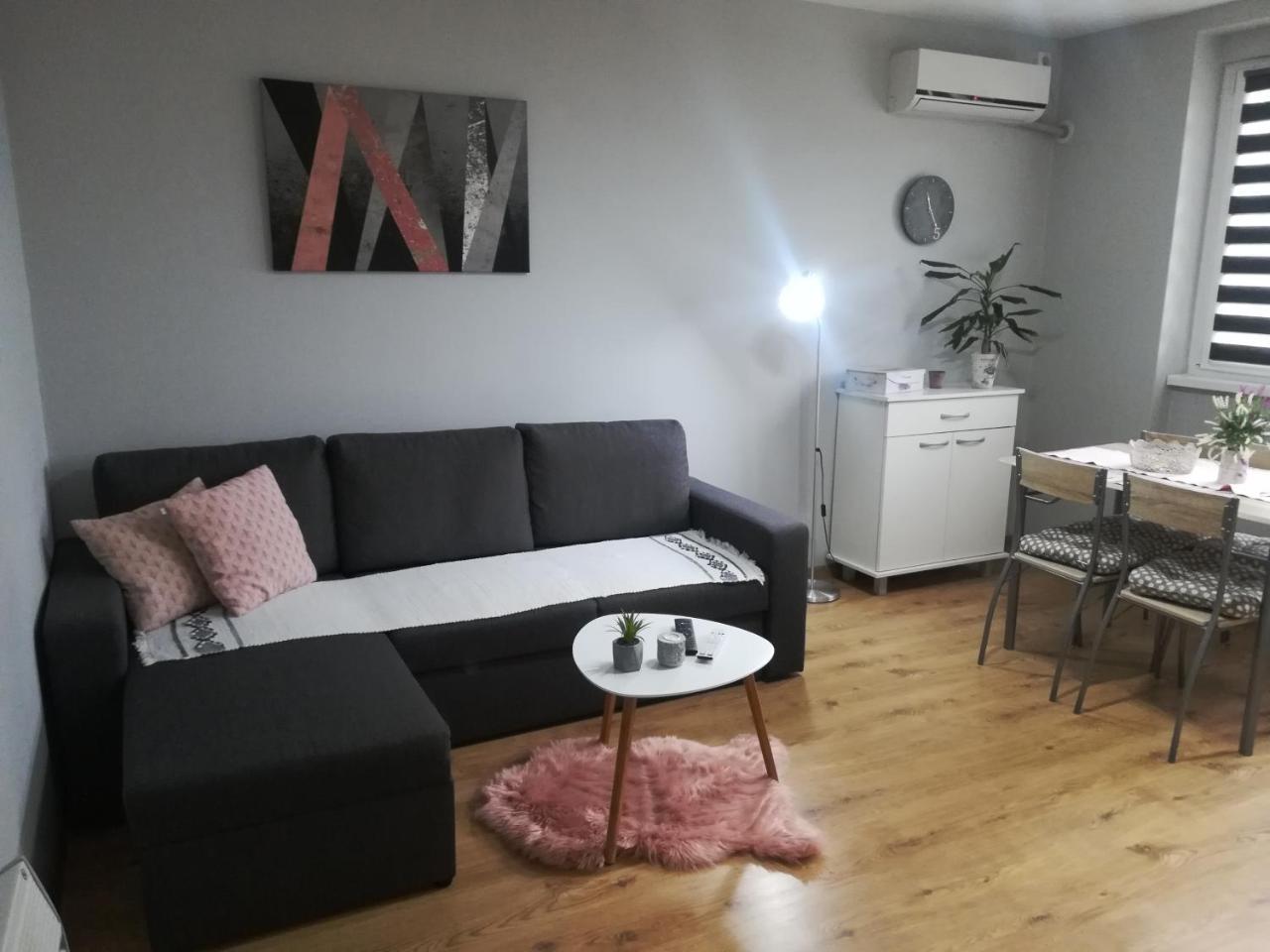 Apartment Marija スレムスカ・ミトロヴィツァ エクステリア 写真