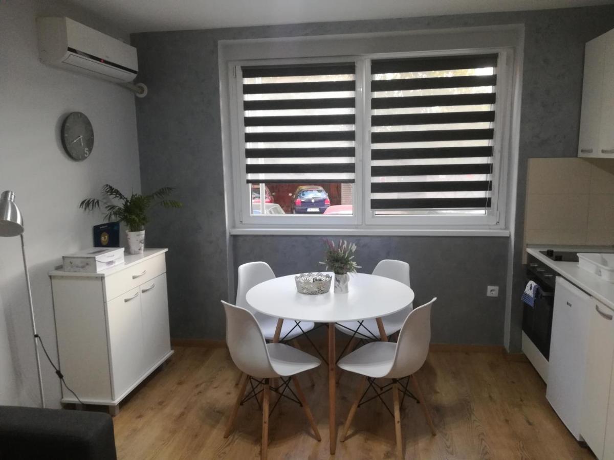 Apartment Marija スレムスカ・ミトロヴィツァ エクステリア 写真