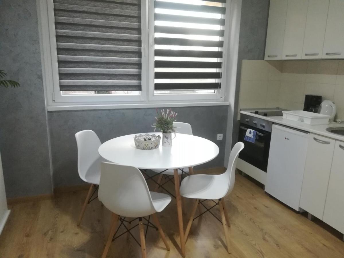 Apartment Marija スレムスカ・ミトロヴィツァ エクステリア 写真